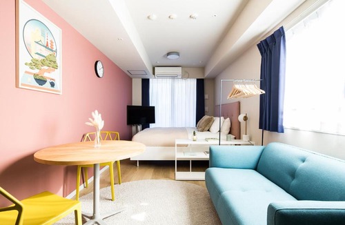 Ginza Apartment | Section L Residence Ginza