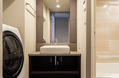 Tsukiji Apartment | Section L Tsukiji