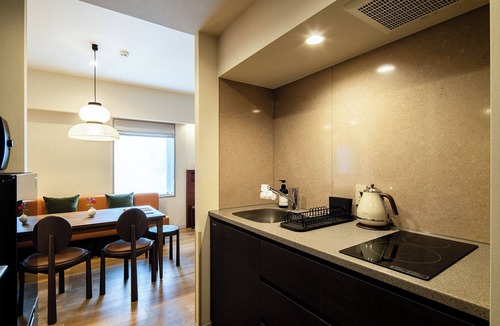 Ueno Apartment | Section L Ueno-Hirokoji
