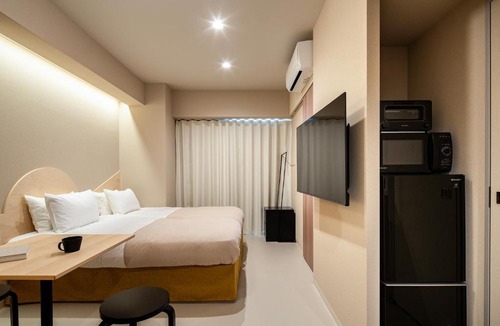 Yushima Apartment | Section L Yushima-Ueno