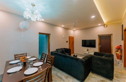 Manipal Apartment | Sector 34