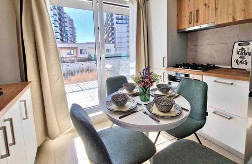 Sector 3 Apartment | Sector3 Modern plus Large Terrace 25min Old Town