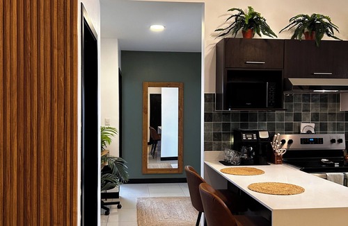 Guacima Apartment | Secure Central Valley Escape Near SJO + 27 Ideal for Families Modern Convenience