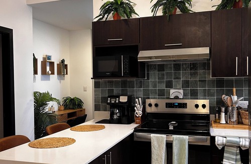 Guacima Apartment | Secure Central Valley Escape Near SJO + 27 Ideal for Families Modern Convenience