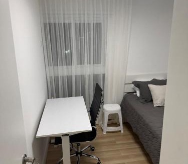 San Rafael Apartment | Secure & Confortable Apartment with green spaces