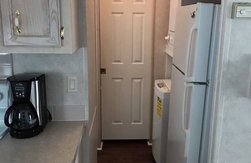 Upper Grand Lagoon Cottage | Secure gated community. Great for families and folks looking for winter rates