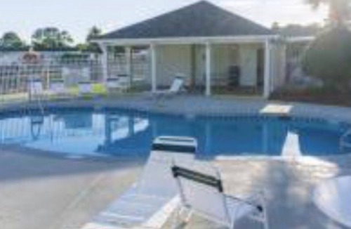 Upper Grand Lagoon Cottage | Secure gated community. Great for families and folks looking for winter rates