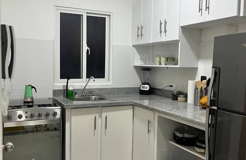 Higuey Apartment | Secure, private & beautiful 1 bedrooms apartment