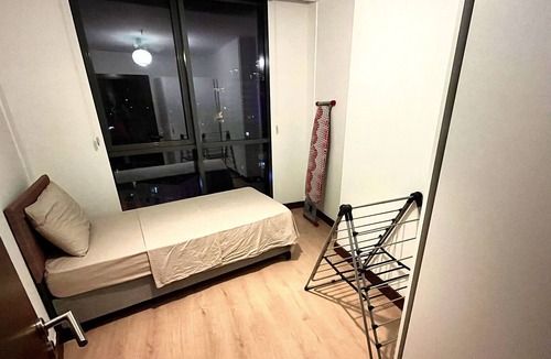 Atasehir Apartment | Secure residence with high speed internet 2+1