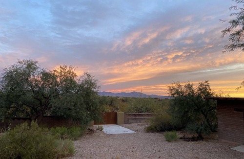 Tucson House | Secured on Gated/Walled Estate near Dove Mtn/I-10/Oro Valley/Golfing/Hiking