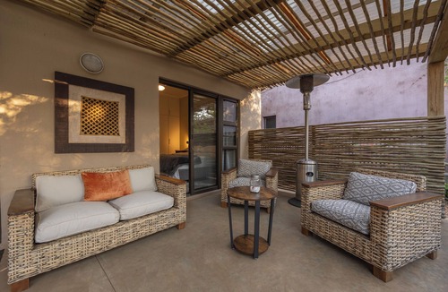 Hoedspruit House | Securely located vacation home on a wildlife estate