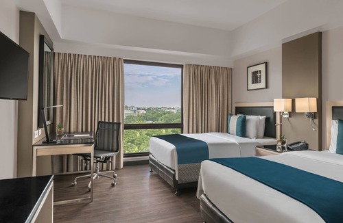 Bacolod Hotel | Seda Capitol Central Bacolod