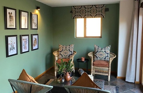 Groenvlei Cabin | Sediba Luxury Safari Lodge