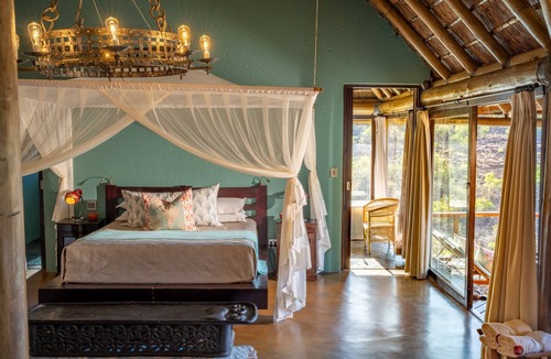 Groenvlei Cabin | Sediba Luxury Safari Lodge