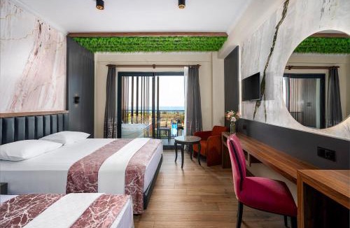 Seki Hotel | Sedir Park Joy Hotel
