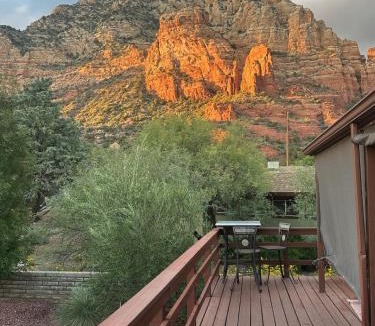 West Sedona House | Sedona Studio at Thunder Mountain