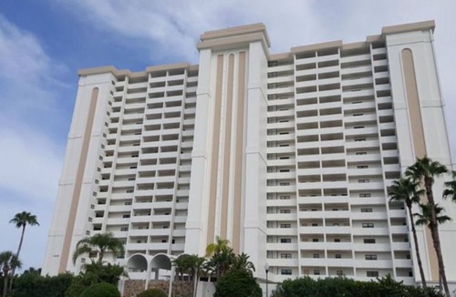 Sand Key Condo | See Beautiful Sunsets Over The Gulf From Your Private Balcony