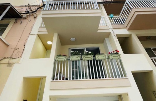 Bugibba Apartment | See You Diego Court