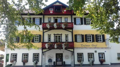 Seeham Apartment | Seebühnenblick
