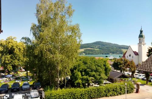 Seeham Apartment | Seebühnenblick