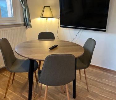 Dechendorf Apartment | Seebachstuben - Dechsendorf