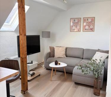 Bissingheim Apartment | Seeblick Apartment Duisburg am Blauen See - 15 Min zur Messe Düsseldorf