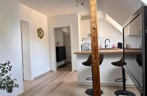 Bissingheim Apartment | Seeblick Apartment Duisburg am Blauen See - 15 Min zur Messe Düsseldorf