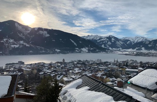 Zell am See Apartment | Seeblick