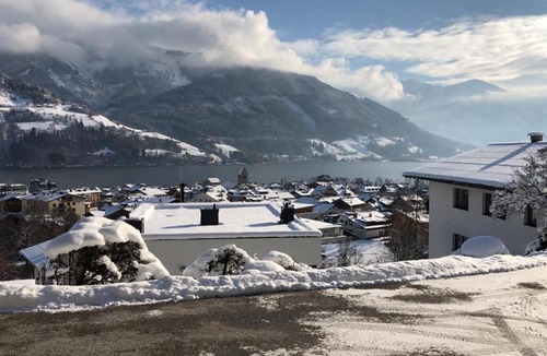 Zell am See Apartment | Seeblick