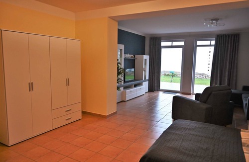 Muritz Apartment | Seeblick II - Holiday apartments at Kölpinsee/Waren