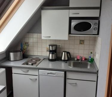 Kemnitz Apartment | Seeblick Kemnitz
