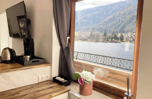 Feld am See Apartment | Seebrauer