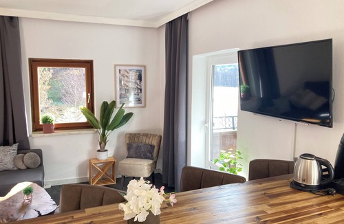 Feld am See Apartment | Seebrauer