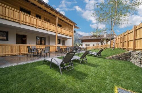 Pracupola Apartment | Seebrunn - Schusterhüttl Alm