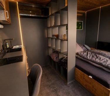 Neubau Apartment | Seechalet Kranich
