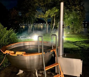 Altmuenster Villa | Seechalet Traunsee