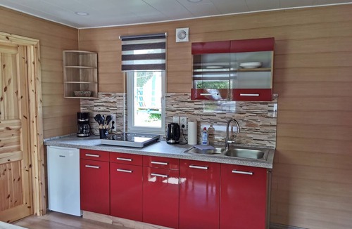 Basedow House | Seedorf Bungalow No. 8