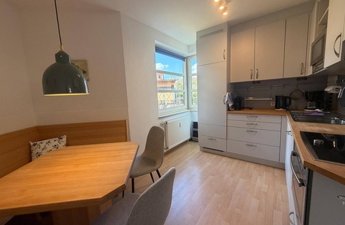 Hagnau Apartment | Seegarten Apartment 4 with sauna, indoor pool and terrace on Lake Constance