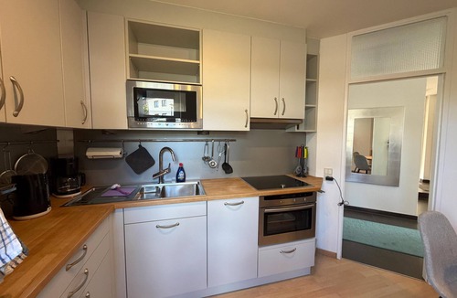 Hagnau Apartment | Seegarten Apartment 4 with sauna, indoor pool and terrace on Lake Constance