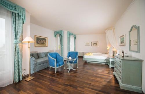Seestrasse Hotel | Seegarten