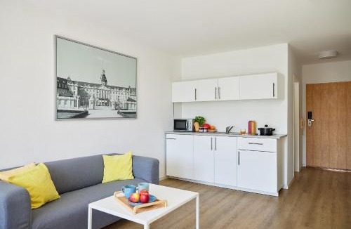 Sudstadt Nordlicher Teil Apartment | SEEGER Living Classic East