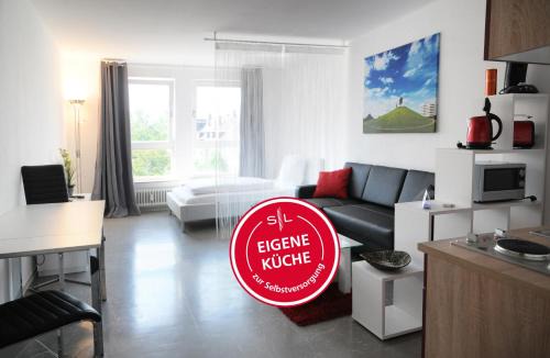 Sudstadt Nordlicher Teil Apartment | SEEGER Living Classic East