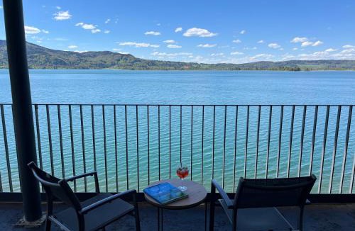 Kochel am See Apartment | Seehaus am Kochelsee