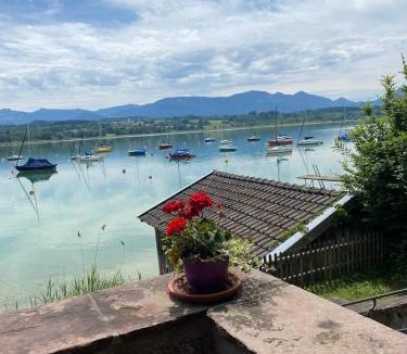 Stephanskirchen House | Seehaus Simssee