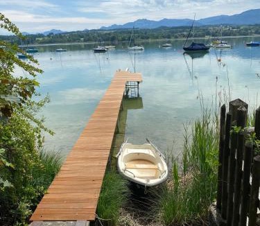 Stephanskirchen House | Seehaus Simssee