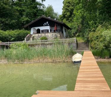 Stephanskirchen House | Seehaus Simssee