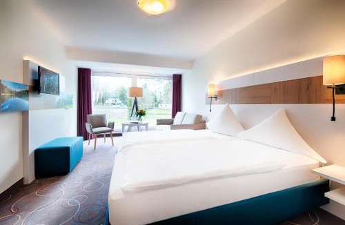 Gerolstein Hotel | Seehotel am Stausee 4 Sterne Superior