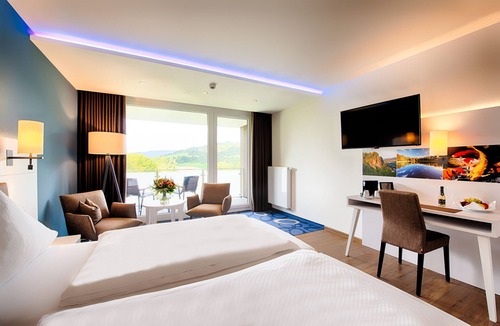 Gerolstein Hotel | Seehotel am Stausee