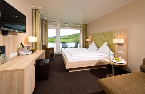 Gerolstein Hotel | Seehotel am Stausee
