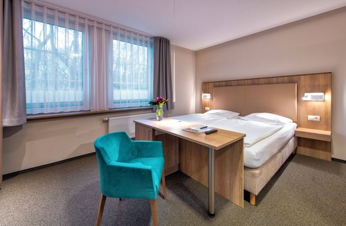 Graal Mueritz Hotel | Seehotel Düne